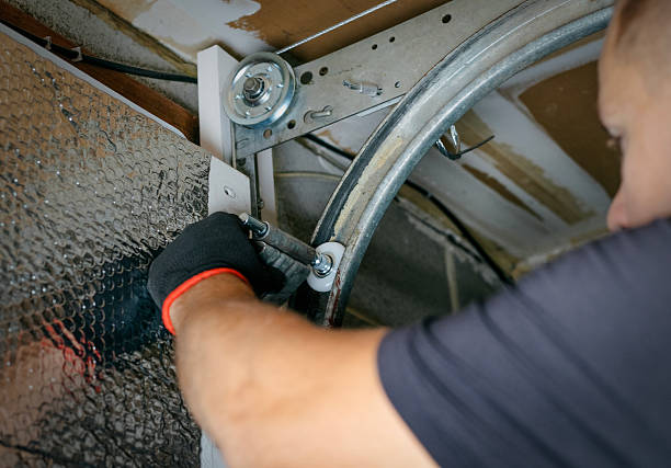 Affordable Garage Door solutions in White Hall, AR